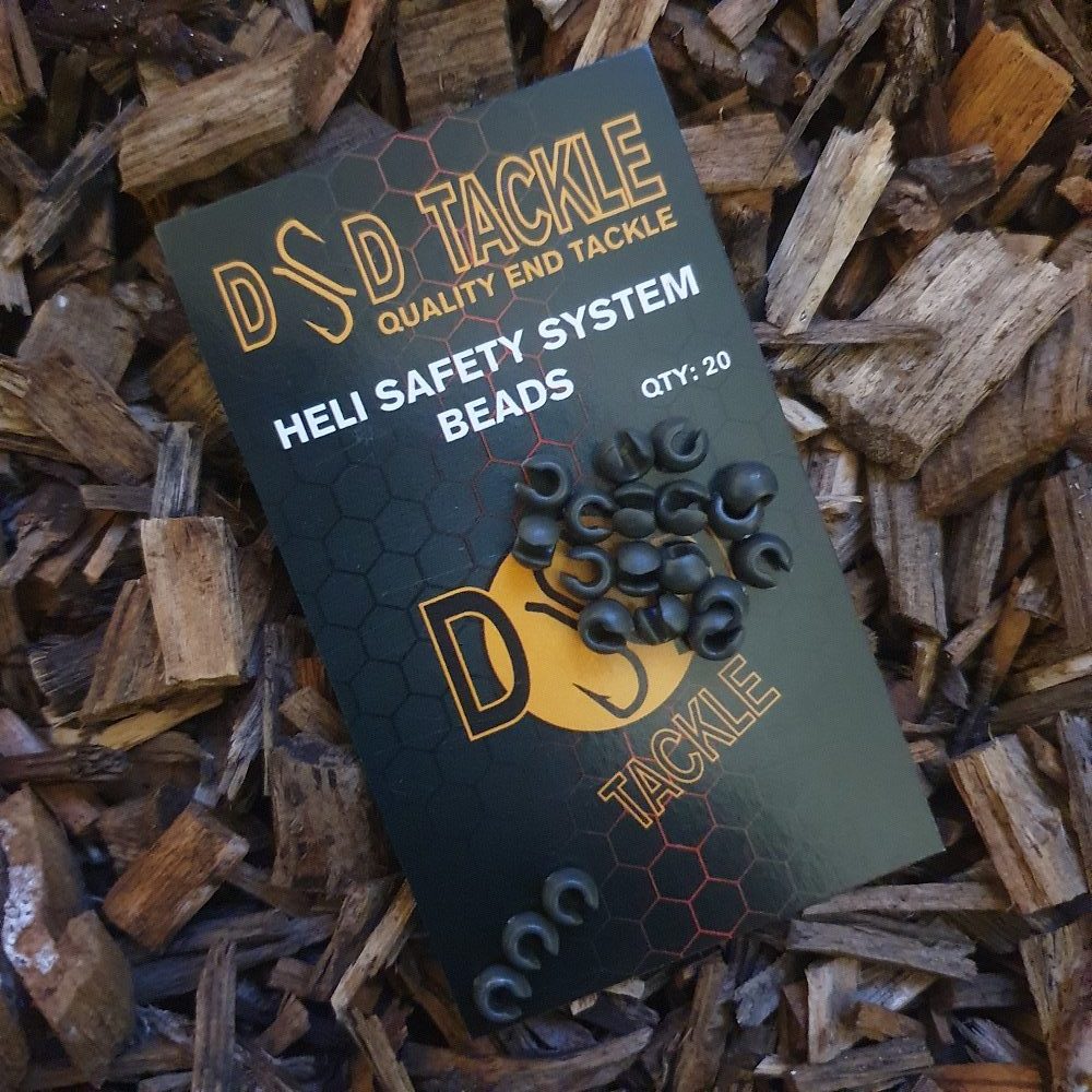 Heli safety system beads