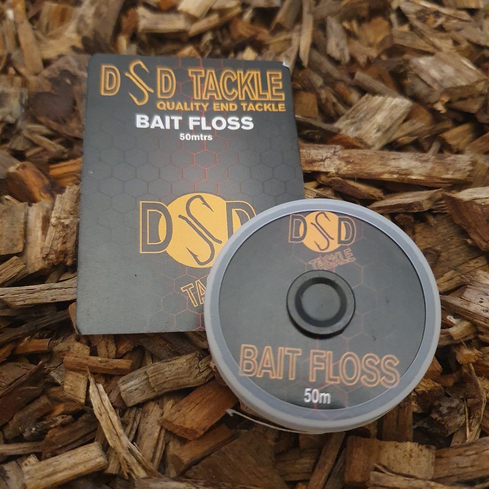 Bait floss