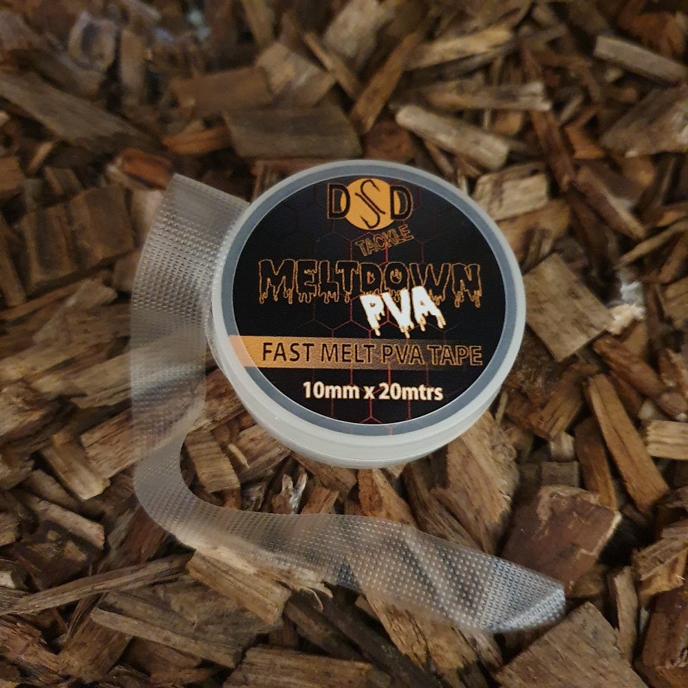 Meltdown PVA tape