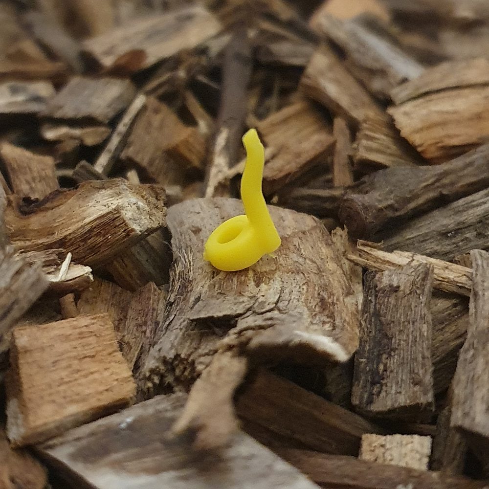 Zig aligner - yellow