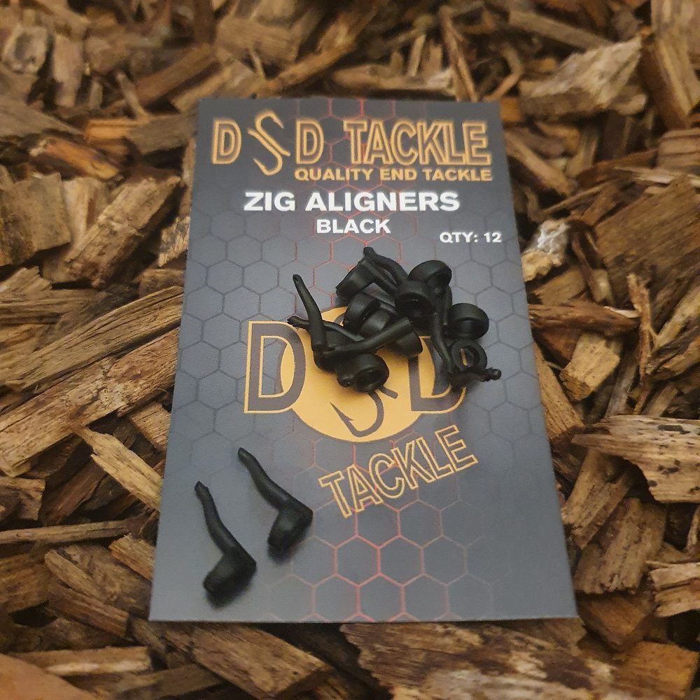 Zig aligners - black