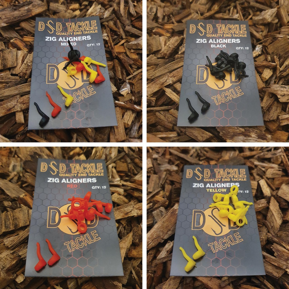 Zig aligners - multi