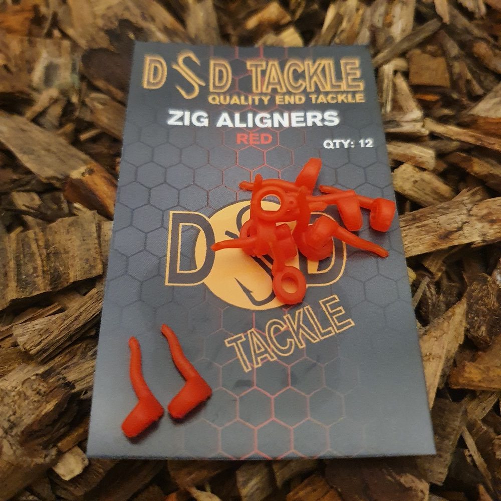 Zig aligners - red