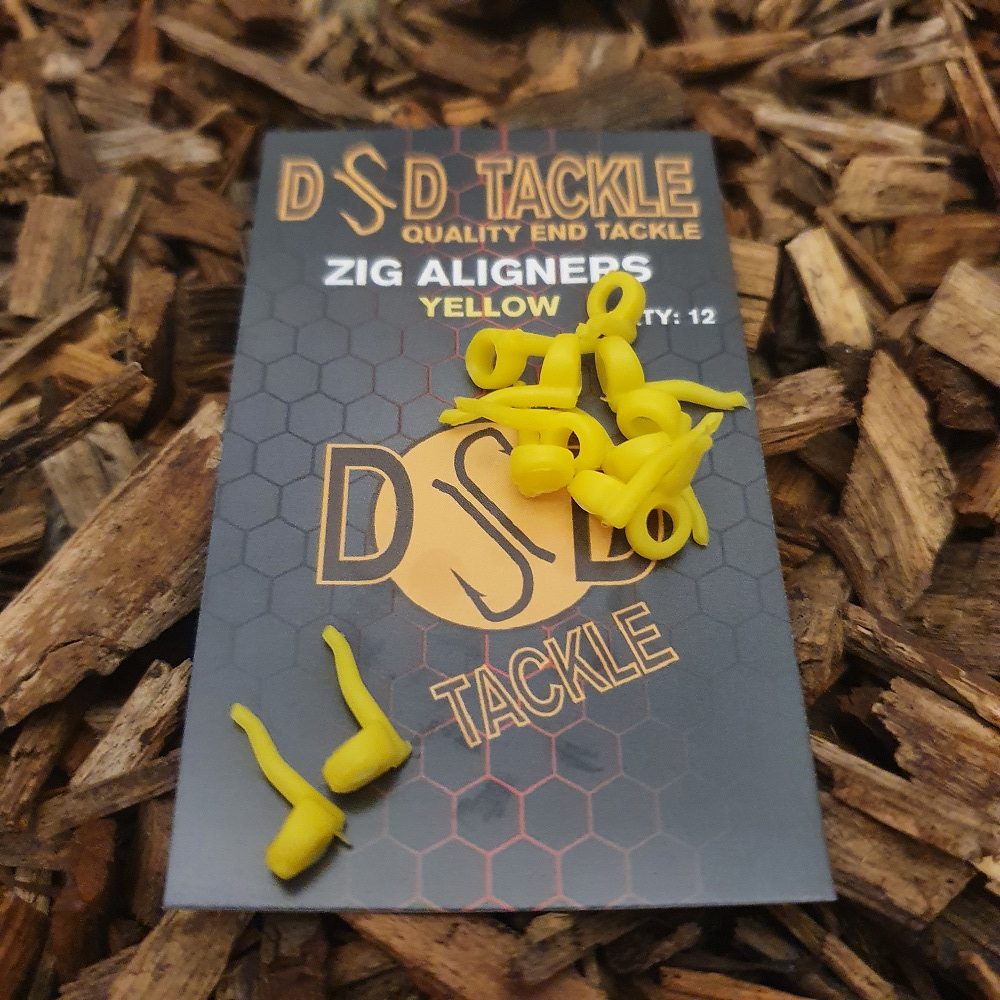 Zig aligners - yellow